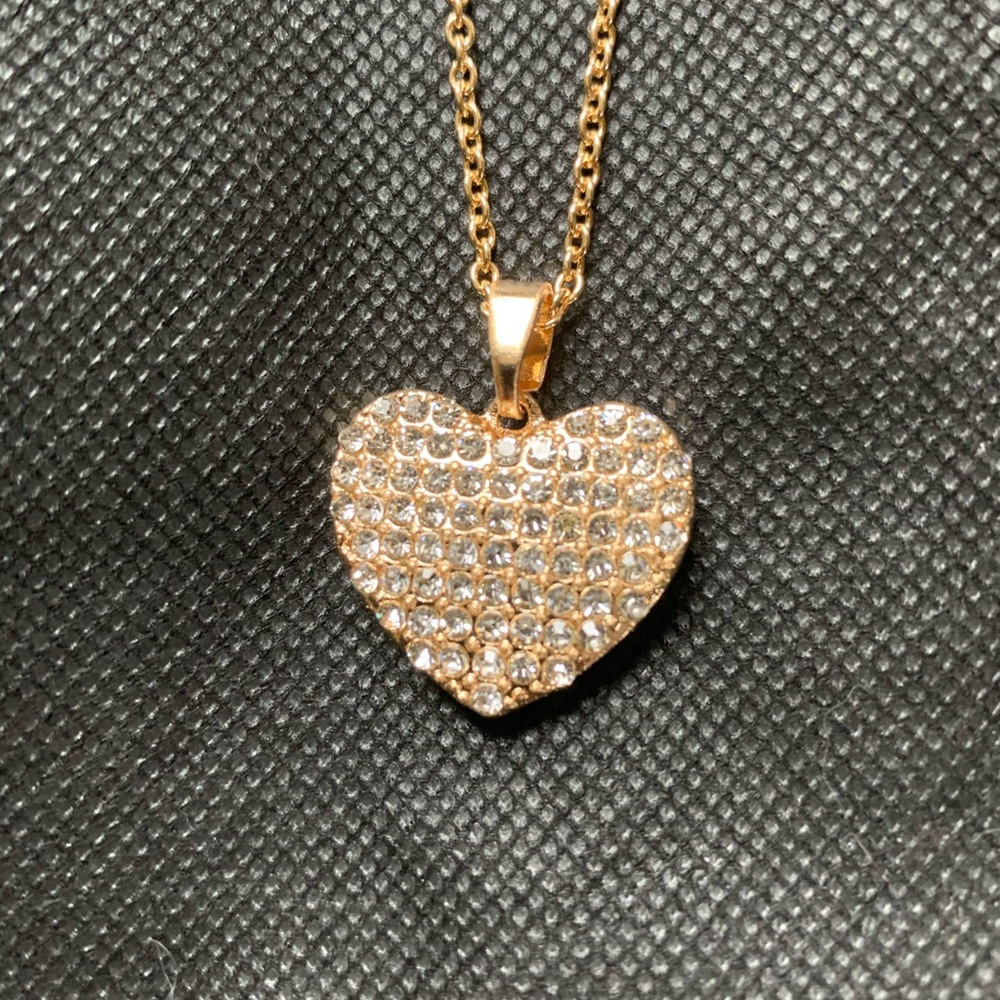 Women’s necklace Swarovski Crystal